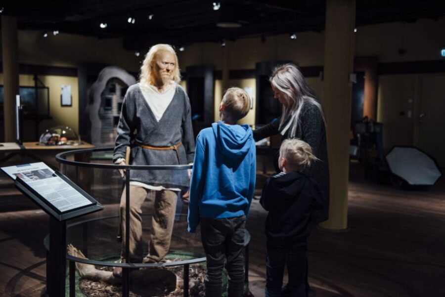 Stockholm: The Viking Museum Exhibition and Viking Ride - Guided tours in English or Swedish: why you should time your visit