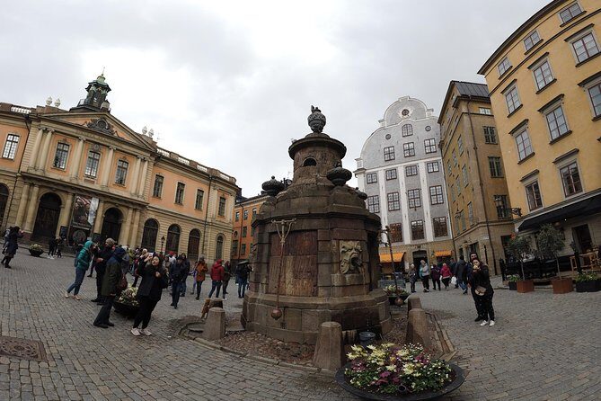 Stockholm Top attractions all-inclusive Gran Tour - Booking value: what you’re really paying for