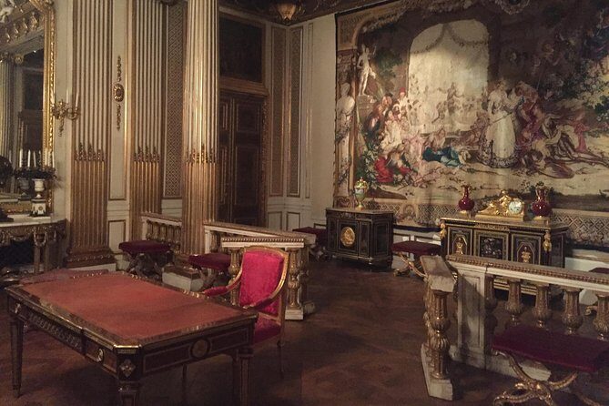 Stockholm Top attractions all-inclusive Gran Tour - Stop 2: Drottningholm Palace inside (UNESCO with real royal weight)