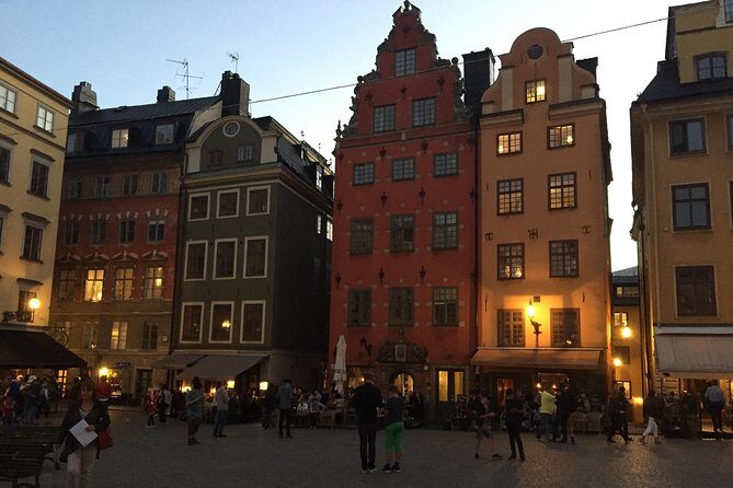 Stockholm Top attractions all-inclusive Gran Tour - The day’s backbone: how the pacing feels in real life