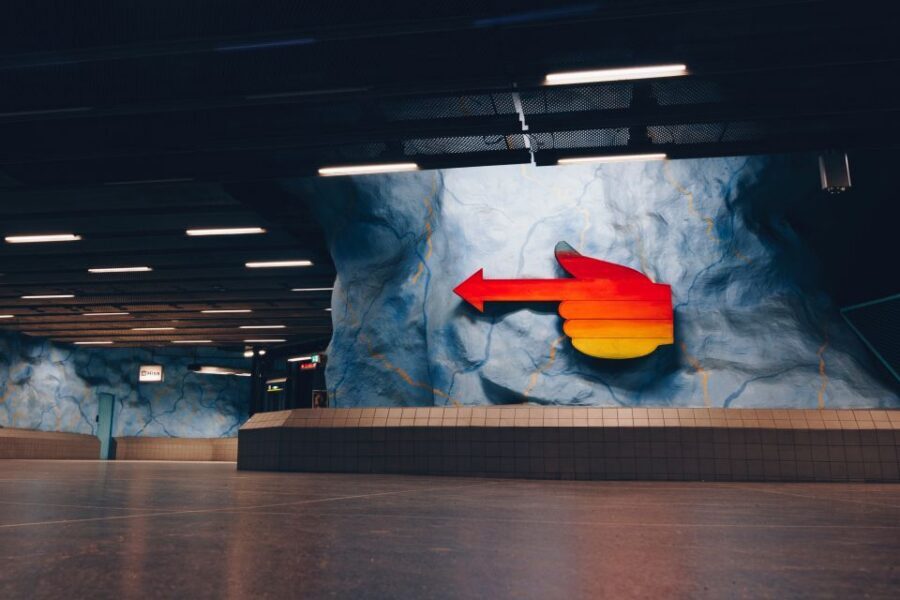 Stockholm: Underground Metro Art Ride with a Local Guide - What Makes Stockholm’s Metro Art Worth Your Time (and $128)