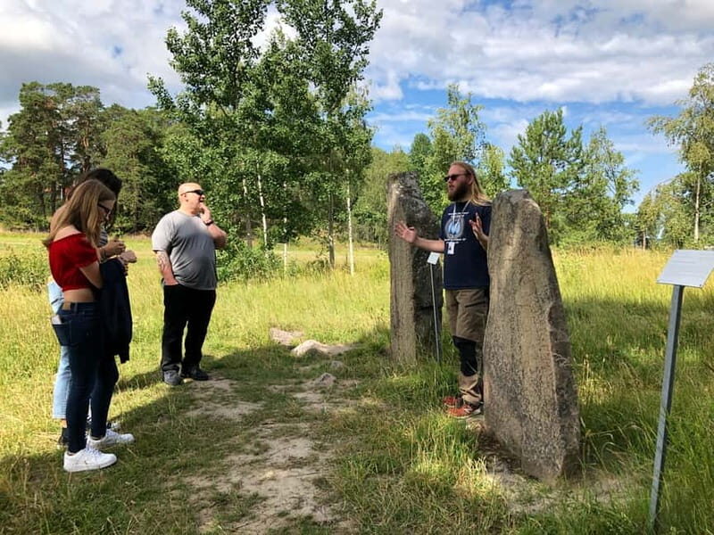 Stockholm Viking History Full Day Tour to Sigtuna + Uppsala - Viking-era sites, Sigtuna town walk, and Uppsala monuments—how the day really flows
