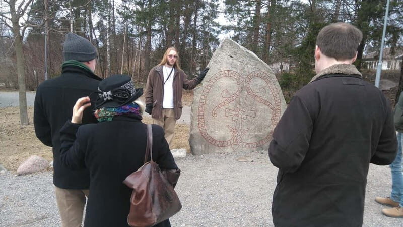 Stockholm Viking History Full Day Tour to Sigtuna + Uppsala - Stop 6: Uppsala town and the cathedral area—two time periods, one city