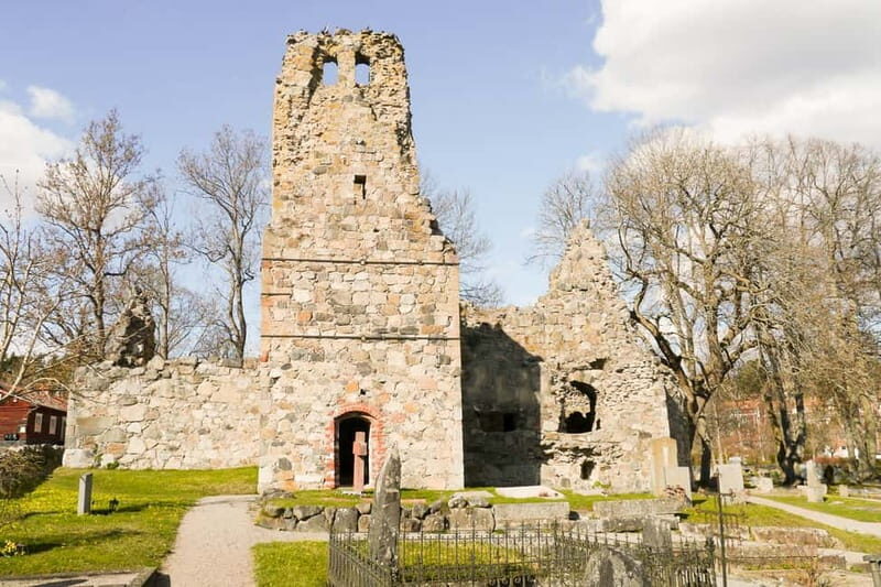 Stockholm Viking History Full Day Tour to Sigtuna + Uppsala - Pickup, timing, and what to do first in Stockholm