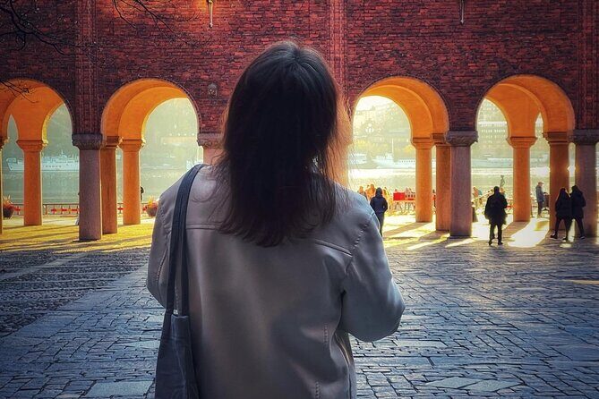 Stockholm Walking Tour – Gamla Stan Highlights - Entering Gamla Stan with a plan that fits real days
