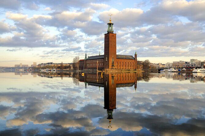 Stockholm Walking Tour with Audioguide on Your Smartphone - Gamla Stan streets to Nobel Prize Museum: stories behind the postcards