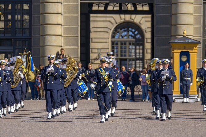 Stockholm Walking Tour with Audioguide on Your Smartphone - From Kungsträdgården to Hötorget: museums, markets, and modern Stockholm