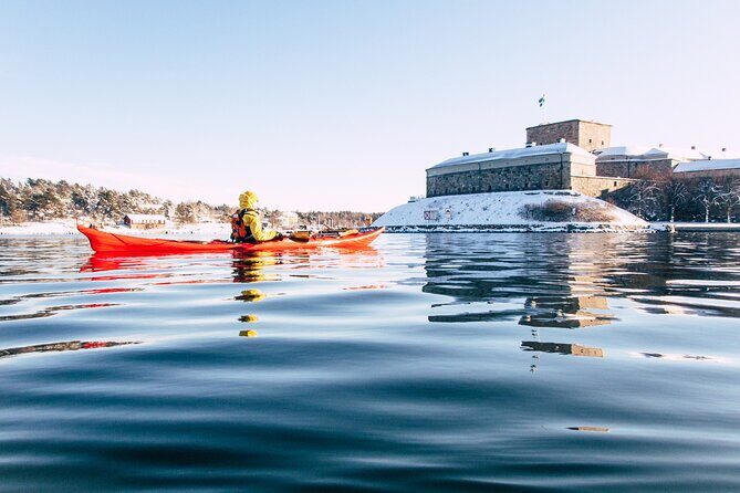 Stockholm: Winter Kayaking, Swedish Fika and hot Sauna Experience - Swedish fika breaks and why they’re timed so well