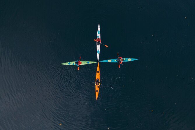 Stockholm: Winter Kayaking, Swedish Fika and hot Sauna Experience - The gear that actually matters (and what it means for you)