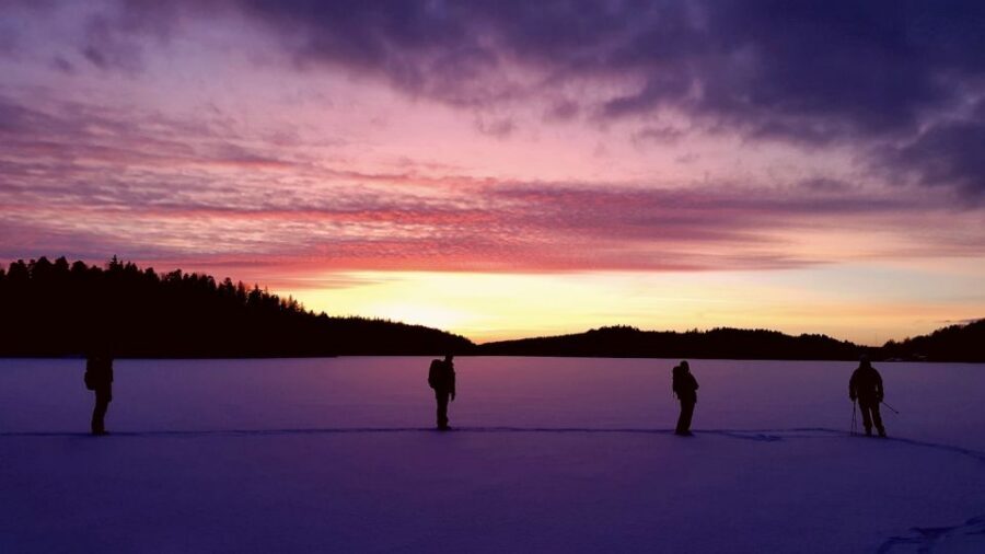 Stockholm: Winter Snowshoe Full-Day Hike - Getting the Most From the 7-Hour Day