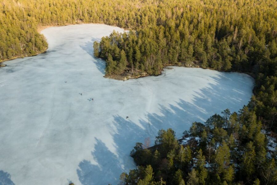 Stockholm: Winter Snowshoe Full-Day Hike - Getting There: Meeting Points That Keep It Simple