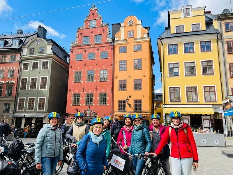Stockholm's Best Bike Tour! (English / Deutsch) - Odenplan Start: The Quick Checklist That Prevents Tour Stress