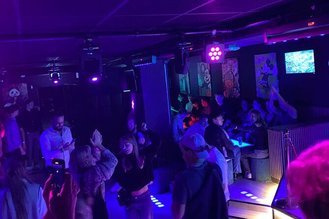Stockholm's Best Pub Crawl - Entering The Night At City Backpackers (8:30 pm Start)
