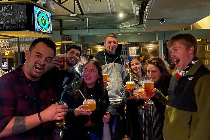Stockholm's Best Pub Crawl - Price And Value: Why $23.93 Can Work (Even Without Included Drinks)