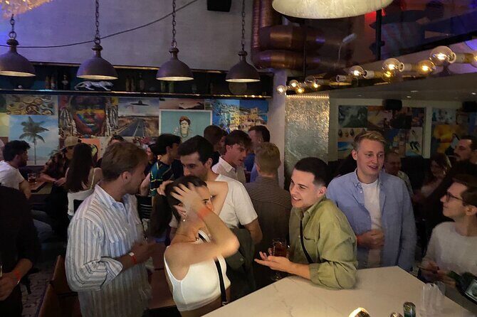 Stockholm's Best Pub Crawl - Who This Stockholm Pub Crawl Fits Best