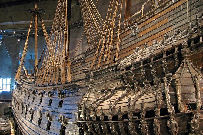 Stockholm's Old Town & Vasa Museum Private Walking Tour - How This Old Town + Vasa Combo Fits Stockholm Perfectly