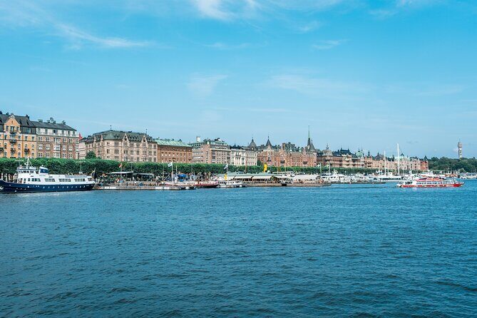 Stockholm's Old Town & Vasa Museum Private Walking Tour - The Iron Boy and Mårten Trotzig: Small Stops That Make the Old Town Feel Real