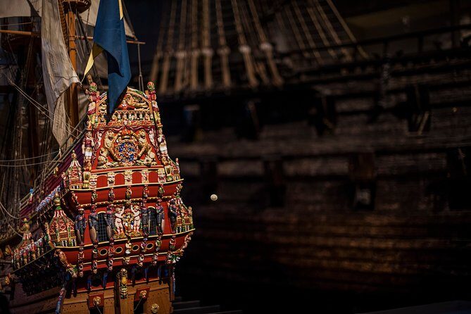 Stockholm's Old Town & Vasa Museum Private Walking Tour - Old Town Walking Between Old Streets: Prästgatan and the Story Behind Hell’s Alley