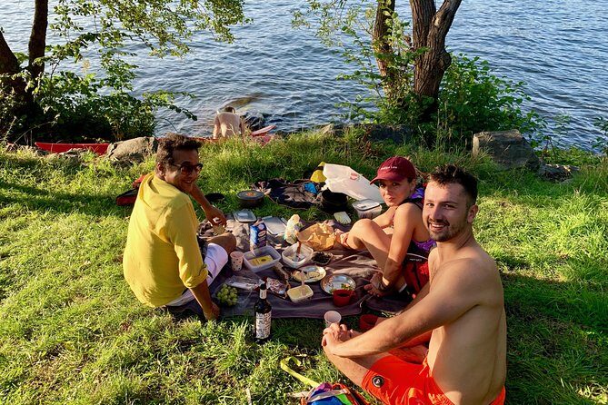 Sunset Kayak Tour in Central Stockholm and Swedish Fika - Price and value: what you really get for about $147