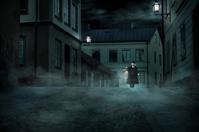 The Original Stockholm Ghost Walk and Historical Tour - Gamla Stan - History First, Ghost Second: What the Tour’s Style Really Is