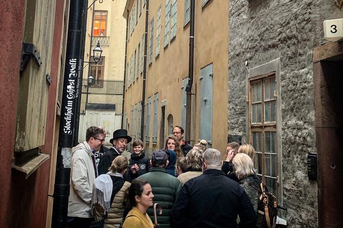 The Original Stockholm Ghost Walk and Historical Tour - Gamla Stan - The Guide Matters: What Makes Storytelling Here Feel Special