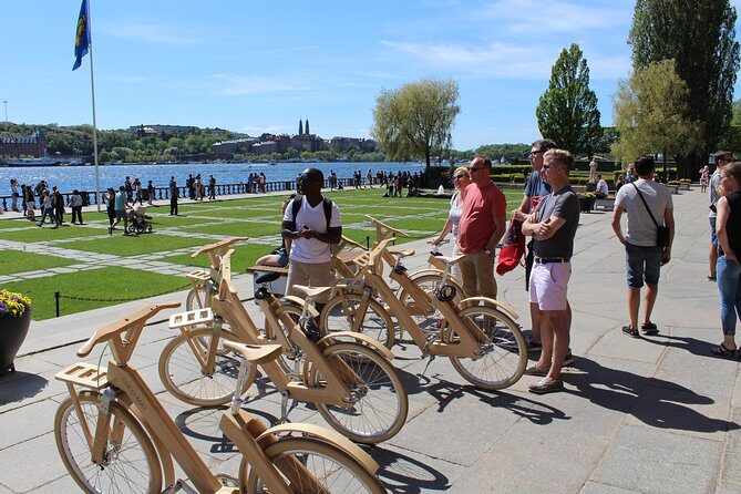 The Wooden Bicycle Tour in Stockholm - Meet at Klara Västra kyrkogata and Get Rolling