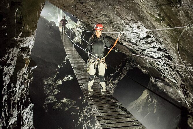 Underground Adventure Tour in Sweden - Quick hits before you go