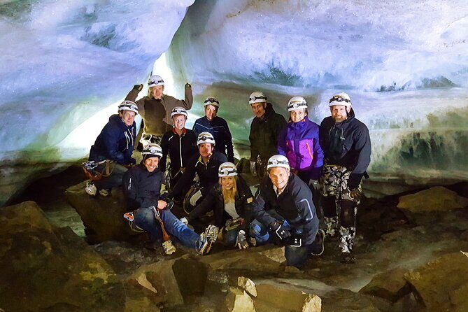 Underground Adventure Tour in Sweden - Where You Go: Idkerberget and 4 Hours Underground