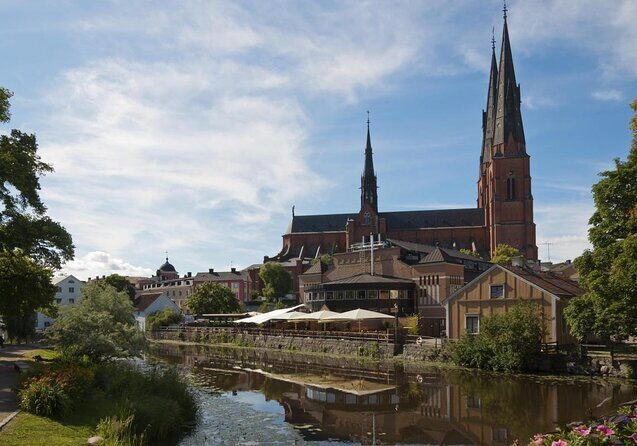 Uppsala's biggest attractions - 1h city walk in Uppsala city. - Key things to know before you go