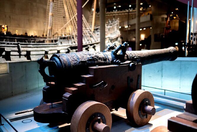 Vasa Museum Guided Tour in Stockholm - Vasa Museum in 2 Hours: What You’re Learning and Why It Works