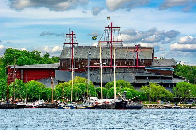 Vasa Museum Guided Tour in Stockholm - Getting There for the 10:00 am Start (And Avoiding the Usual Travel Panic)