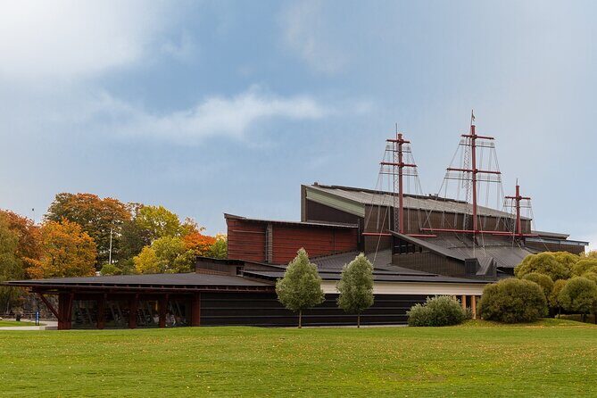 Vasa Museum Guided Tour in Stockholm - 19th-Century Maps and Salvage Engineering: The “How Did They Do That?” Part