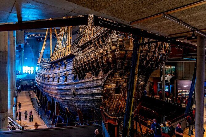 Vasa Museum Guided Tour in Stockholm - Guide Quality: From Friendly Meet-Up to Clear Commentary