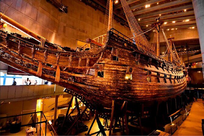 Vasa Museum Guided Tour in Stockholm - The Museum Route: How a Guide Turns “Signs” Into a Story