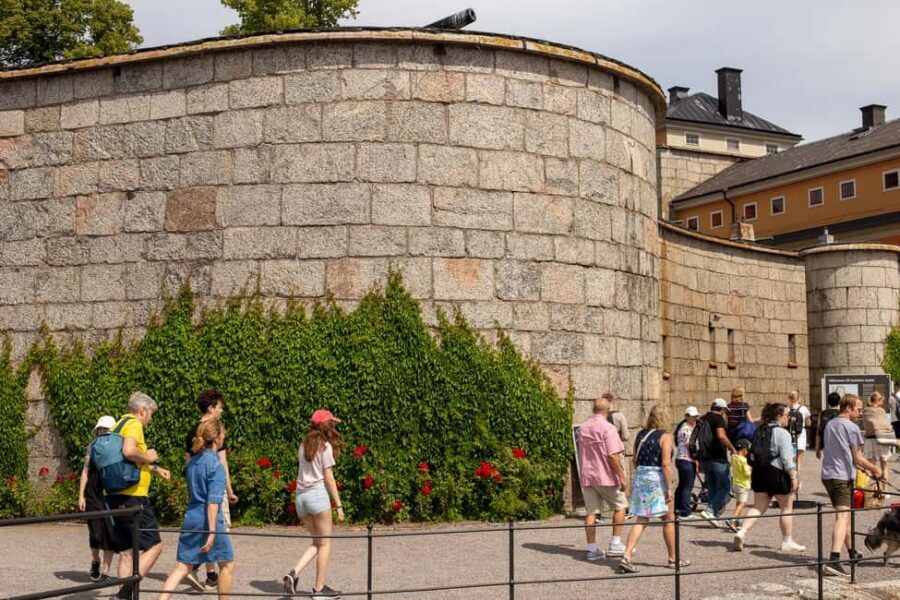 Vaxholm & Stockholm Archipelago: Guided Excursion, Day Trip - Vaxholm feels like the Swedish summer you imagine