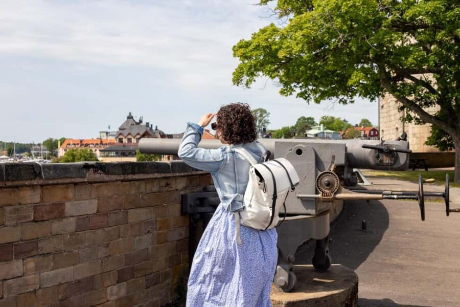 Vaxholm & Stockholm Archipelago: Guided Excursion, Day Trip - The Stockholm archipelago cruise: your view from the water