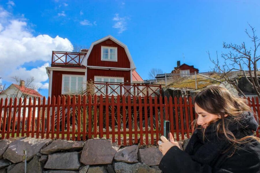 Vaxholm & Stockholm Archipelago: Guided Excursion, Day Trip - Vaxholm Fortress Museum: the military story behind the scenery