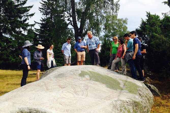 Viking History and Swedish Countryside Tour to Sigtuna & Uppsala - Uppsala Cathedral: medieval spires and the Gustav Vasa connection