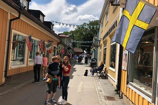 Viking History, Runes & Countryside 9h Tour to Sigtuna & Uppsala - Arkils tingstad: Viking law and assembly at a well-preserved thing site