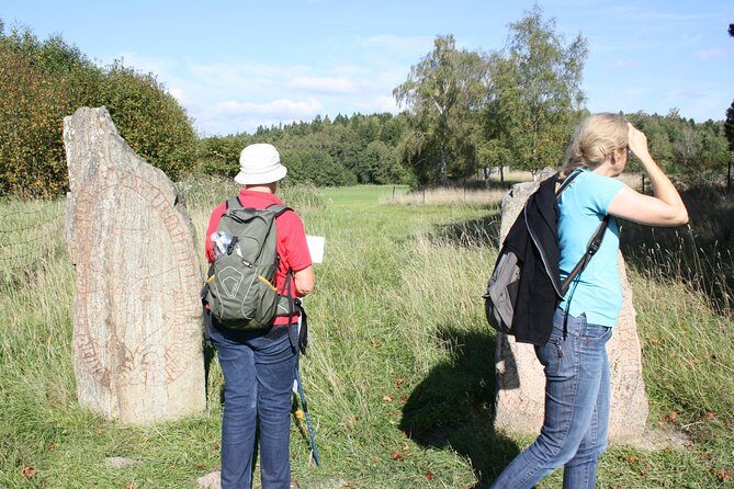 Viking History Small Group Tour from Stockholm: Half Day Including Sigtuna - Stop-by-stop: what each Viking site adds to the story