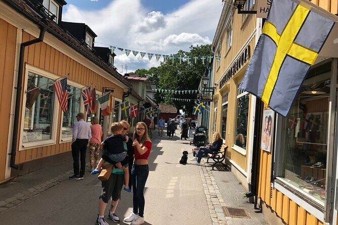 Viking History Small Group Tour from Stockholm: Half Day Including Sigtuna - Guides and vibe: names you might meet