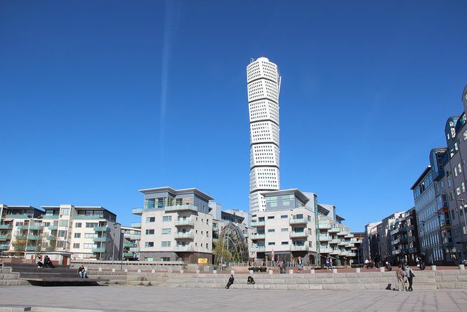 Walk Malmö with an audio guide - How This Malmö Audio Walk Feels in Real Life