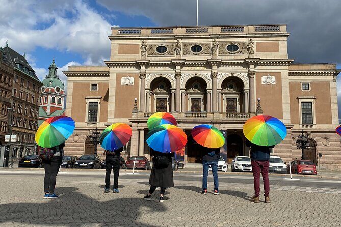 Walking Tour of Stockholm Old Town - Nobel Prize Museum and Swedish Academy: prestige with a human connection