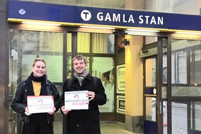 Walking Tour of Stockholm's Old Town, Gamla Stan - Stop-by-stop in Gamla Stan: what each place is actually for