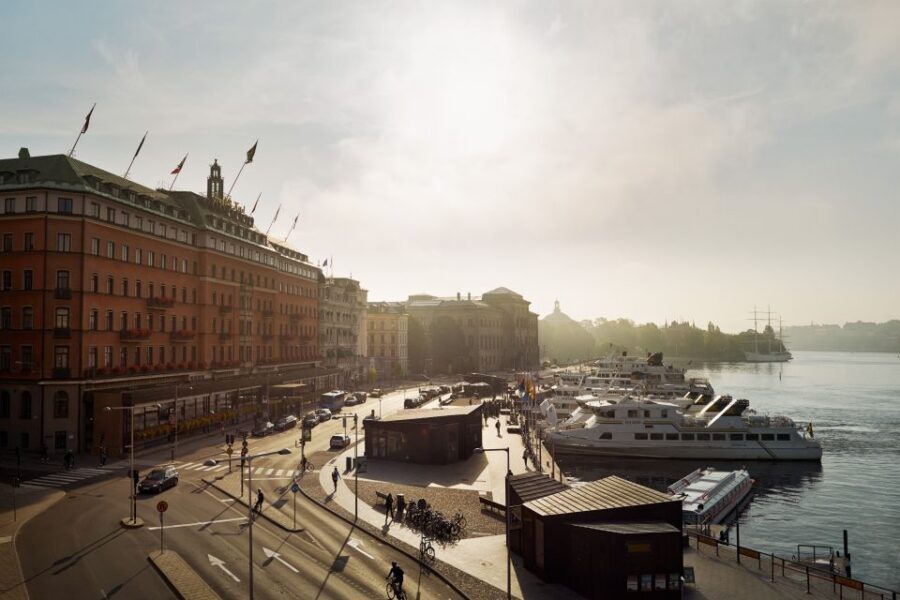 Welcome to Stockholm: Private Tour with a Local - Stockholm Orientation Starts With Your Feet, Not a Ticket Counter