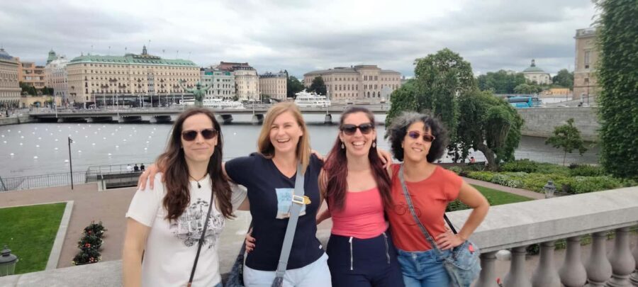 Welcome to Stockholm: Private Tour with a Local - A Customized Private Walking Tour That Can Fit Your Mood